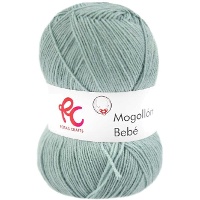 Mogollon Bebé de 50 gr - Rosas Crafts