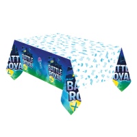 Mantel de papel de Battle Royal de 1,20 x 1,80 m