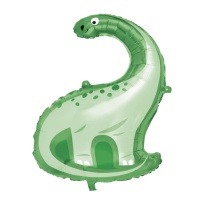 Globo de dinosaurio de 85 cm - Unique