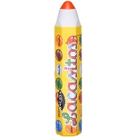 Lápiz con lacasitos de colores de 20 gr