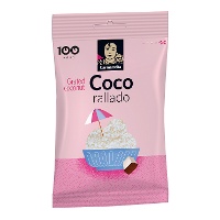 Coco rallado de 65 gr - Carmencita