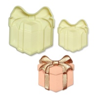 Moldes de regalos - JEM - 2 unidades