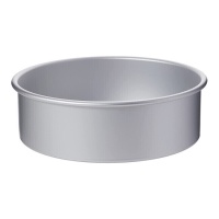 Molde redondo de 15,2 x 15,2 x 5 cm - PME