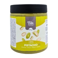 Crema de pistacho de 300 gr - Azucren