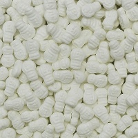 Sprinkles de muñecos de nieve de 90 gr - Azucren