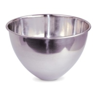 Bol de 2,8 L de acero para mezclar - Scrapcooking