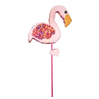 Brocheta de flamenco de 50 gr