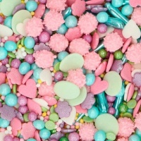 Sprinkles Medley Pretty Sweet de 65 gr - FunCakes