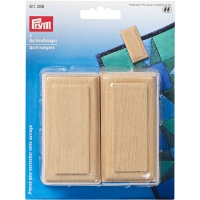 Ganchos para colgar acolchados - Prym - 2 unidades