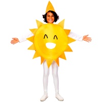 Disfraz de Sol infantil