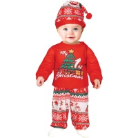 Pijama de Navidad para bebé