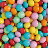Grajeas mini de chocolate con leche - 80 gr