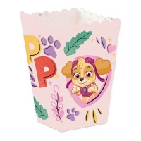 Caja de Patrulla Canina Skye alta - 12 unidades