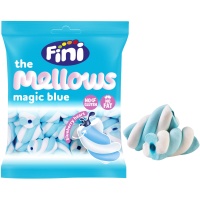 Nubes trenzadas rellenas - Fini Magic Twist - 80 gr