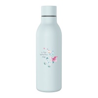 Botella de 0,50 L de mariposas