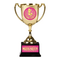 Trofeo de Miss Sexy