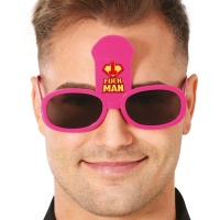 Gafas de Fuckman