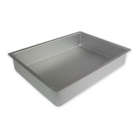 Molde rectangular de 38 x 27,9 x 7,6 cm - PME