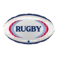 Globo de pelota de Rugby de 23 cm