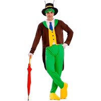 Disfraz de Pepito grillo para hombre