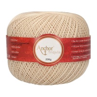Tridalia de 200 gr - Grosor nº 8 - Anchor