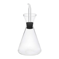 Aceitera de 500 ml cónica