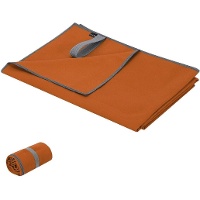 Toalla de 130 x 70 cm de poliéster absorbente - 1 unidad