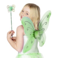 Conjunto de mariposa - 2 piezas