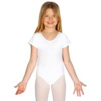 Body de manga corta infantil