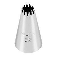 Boquilla de estrella abierta nº 32 - Wilton