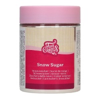 Azúcar nieve de 150 gr - FunCakes