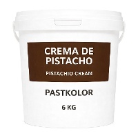 Crema de pistacho de 6 kg