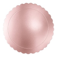 Base para tarta de 30 x 30 x 0,3 cm - Hilarious - 1 unidad