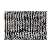 Alfombrilla de baño de 60 x 40 cm de colores antideslizante - 1 unidad