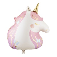Globo de Unicornio de 61 x 52 cm