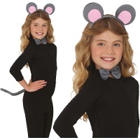 Conjunto de ratón infantil - 3 piezas