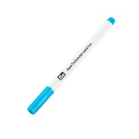 Rotulador mágico de agua extra fino turquesa - Prym - 1 unidad