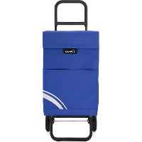 Carrito de la compra de 48 L de colores - Garmol