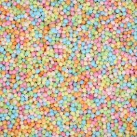 Sprinkles de perlas mini pastel - FunCakes - 80 gr