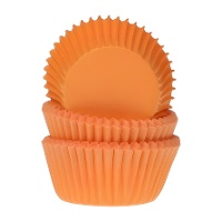 Cápsulas para cupcakes de 3,5 cm colores - House of Marie - 60 unidades