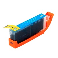 Cartucho de tinta comestible de colores CLI-581