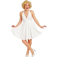Disfraz de Marilyn años 50 para mujer