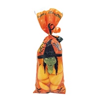 Bolsa de nubes de calabazas de Halloween de 50 gr