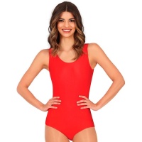 Body sin mangas para mujer