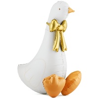 Globo de pato de 91 x 72 cm