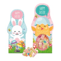 Caja de nubes y gominolas de happy easter de 48 gr - 1 unidad