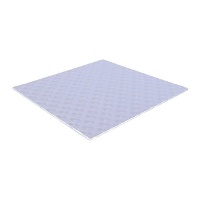 Base para tarta de 17 x 17 x 0,3 cm - 1 unidad