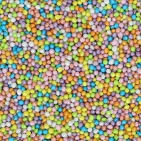 Sprinkles de perlas mini de colores - FunCakes - 80 gr