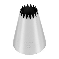 Boquilla de estrella abierta nº 8B - Wilton