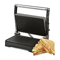 Grill eléctrico 1000 W Haku - Ufesa PR1100